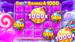 Juego de alta energía con enfoque futurista y brillo de jackpot
