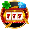 Imagen de juego de casino con enfoque minimalista y elegante